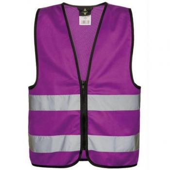Korntex Functional Zipper Vest for Kids Aalborg KWRX Herren Sicherheit Arbeits