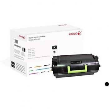 XEROX Tonerkartusche schwarz für Lexmark MS711, MS811, MS812