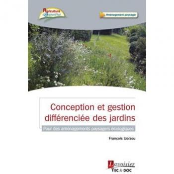 Conception et gestion différenciée des jardins