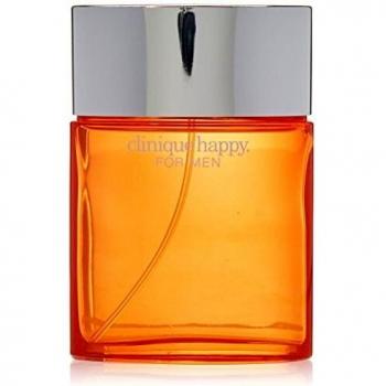 Clinique Happy For Men Cologne Eau de Toilette Spray 100ml *New,Boxed,Sealed*