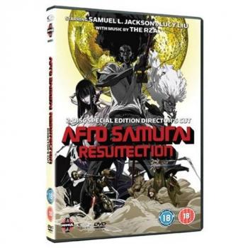 Afro Samurai
