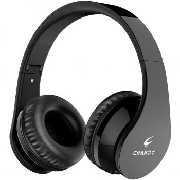 Auricolari Crabot C2 4.1 Bluetooth – Hi‑Fi, Microfono, iPhone/iPad