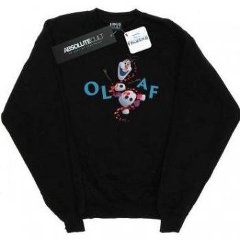 Frozen 2 Olaf Leaf Jump Sweatshirt for Kids