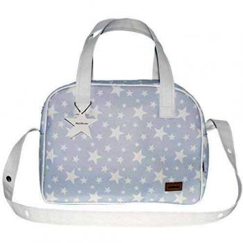 Cambrass Blue Prome Étoile Medical Bag, 18 x 44 x 33 cm