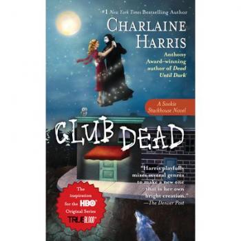 Club Dead; Sookie Stackhouse/True Blood, Book