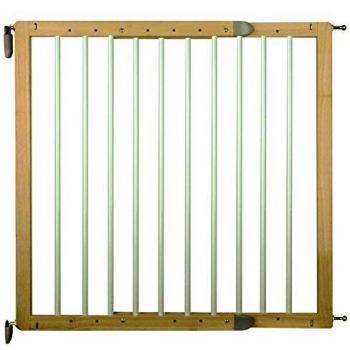 NYDALIS Barriere MAYA Bois Métal Pivotante 63106 cm