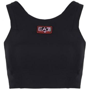 EA7 Fitness Fusión Negra L