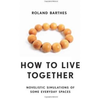 How to Live Together: Novelistic Simulations of Some Everyday Spaces