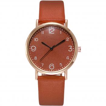 Reloj de Cuarzo “Noche Suave” – Correa PU