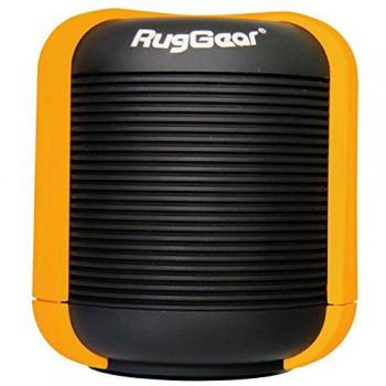 RugGear x00045 Outdoor‑Lautsprecher – wasserfest IPX7, 30 min Spielzeit