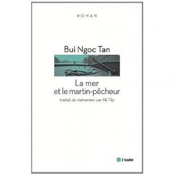 La mer et le martin-pêcheur