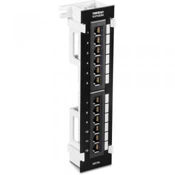 Trendnet Cat.5e Pannello Patch per Server