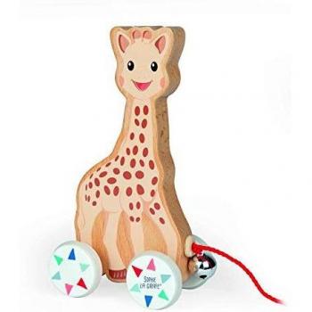 Sophie the Giraffe Draught Animal