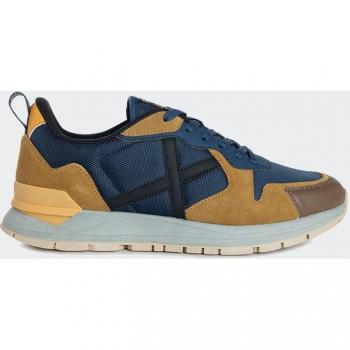Munich Avenue 10 Blue Athletic Shoes Male UK 5.5