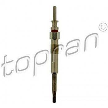 Bougie de préchauffage TOPRAN 500 648 pour BMW 3