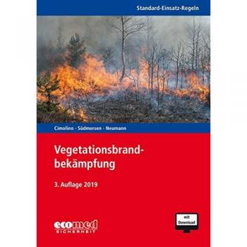 Ulrich Cimolino Standard-Einsatz-Regeln: Vegetationsbrandbekämpfung