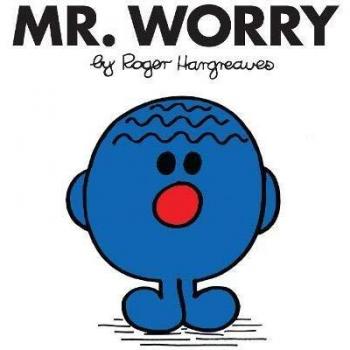 Mr. Worry by Roger Hargreaves