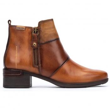 Pikolinos MALAGA Leder Stiefeletten