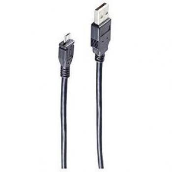 ShiverPeak 5‑Meter USB 2.0 A‑male to Micro‑B cable