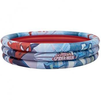 Pool 152 x 30 cm Bestway Spider‑Man, 317 L, 3 boudins