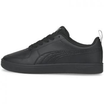 Zapatillas Rickie Jr negro (38) para mujer/niña