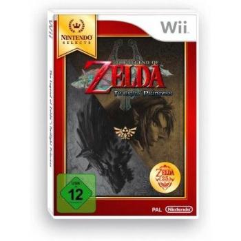 Zelda: Twilight Princess – Limited Release