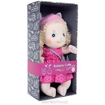 Emelie Cuddle Doll with Tote Bag