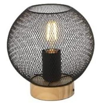 Globo Tischlampe PABLO (0 lm, E27)