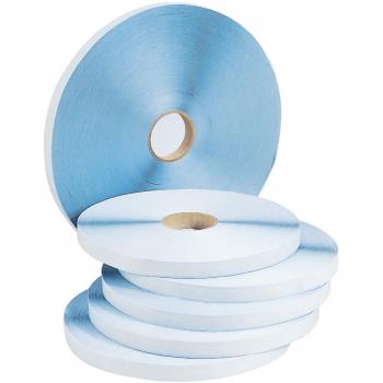 HERMA 1099 Doppelseitiges Klebeband, 1.000 m x 10 mm, fest haftend