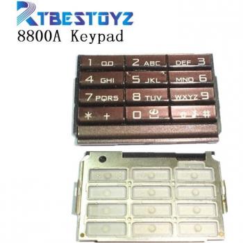 RTBESTOYZ Keypad Replacement for Nokia 8800A Edition