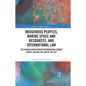 Vitalsource Technologies, Inc. Indigenous Peoples, Marine Space and Resources, and International Law