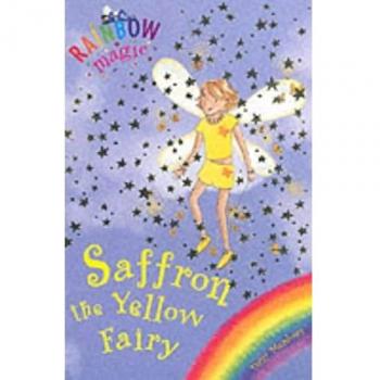 Saffron the Yellow Fairy: 3
