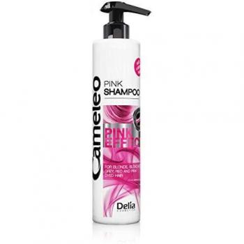 Soft Shine Pink Effect Shampoo