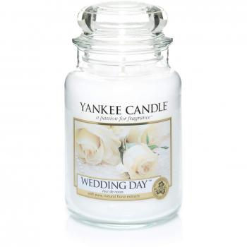 Yankee Candle Wedding Day Large Jar