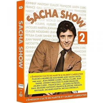 Sacha Show 2 Coffret 3 DVD