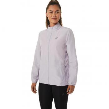 Asics Core Giacca Lilla per Donna