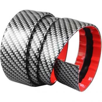 Tramo Trims Borde Plateado