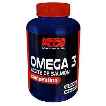 Omega 3 Plus Mega 220 Capsule Set