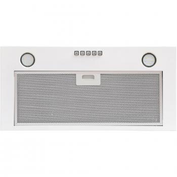 Ciarko Campana extractora SL‑Box 171 m³/h – Blanco, con motor incorporado