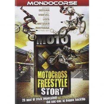 Motocross Freestyle Story