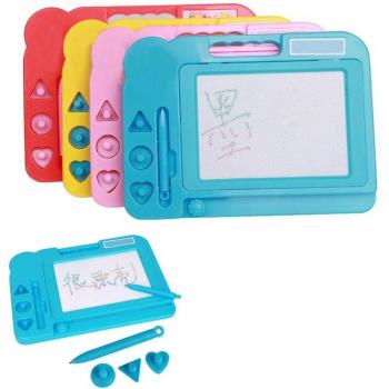 Magnetic Doodle Board for Kids