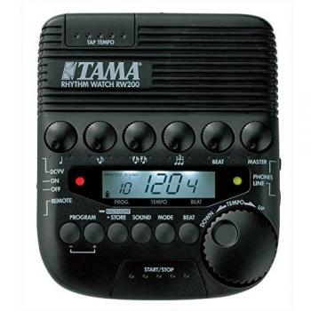 TAMA Metronome for Drummers Rhythm Watch RW200