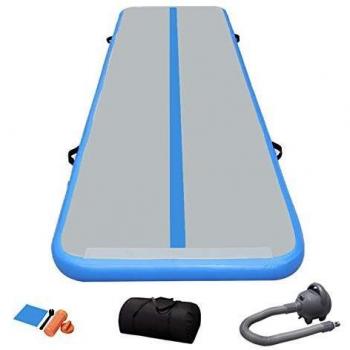 TIGERXBANG 3x1x0.1m Air Mat for Gymnastics