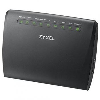 Zyxel AMG 1302 Wireless ADSL Router con 4 Porte LAN e Firewall Integrato