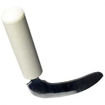 Couteau à bascule coudé Dynamic Knife