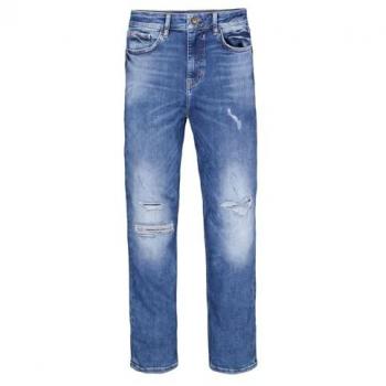Jeans da Vintage Garcia Isabella Blu Usati 4966 29