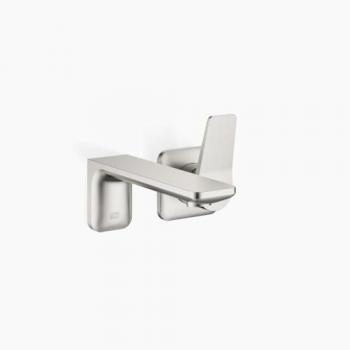Dornbracht Lissé Waschtisch-Wand-Einhandbatterie ohne Ablaufgarnitur, Ausladung 170 mm, 36860845