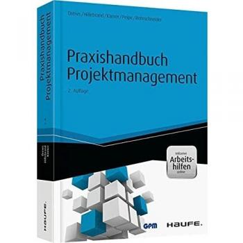 Günter Drews Praxishandbuch Projektmanagement