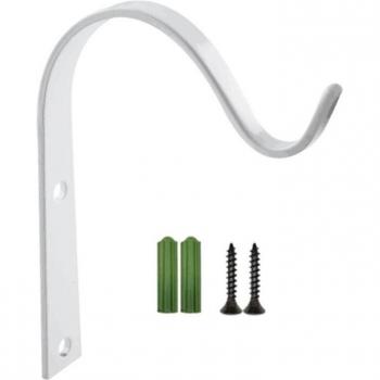 Outdoor Wrought Iron Plant Hooks