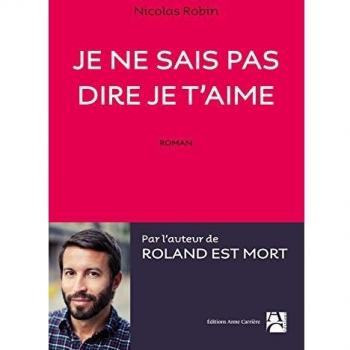 Je ne sais pas dire je t'aime